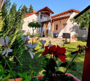 Orsolya Vendégház Balatonudvari